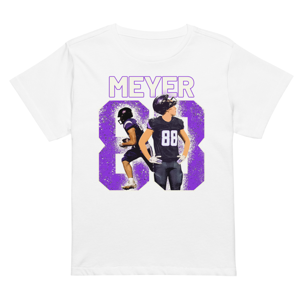 Aidan Meyer | Mural Women's High-Waisted Tee