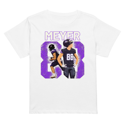 Aidan Meyer | Mural Women's High-Waisted Tee