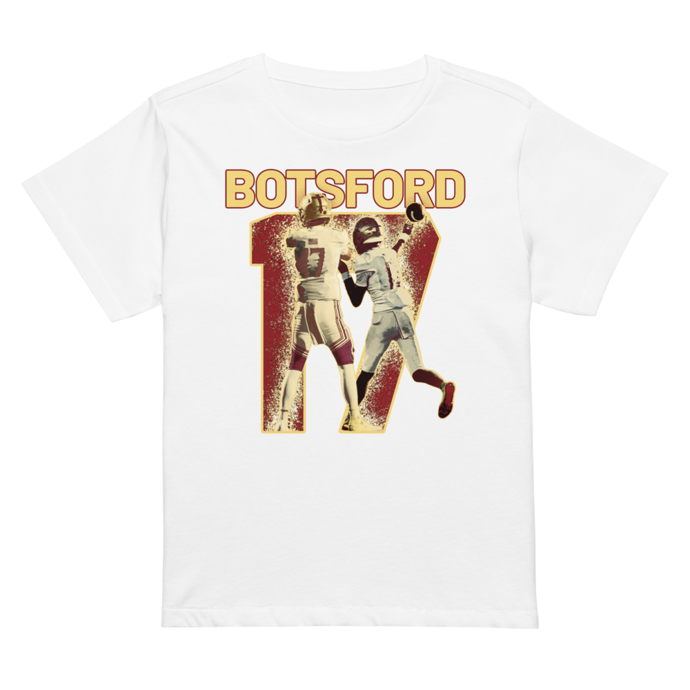 Phillip Botsford | Mural Women's High-Waisted Tee