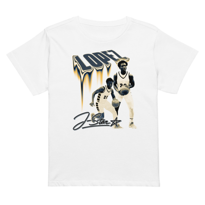 Jared Lopez | Mural Women's High-Waisted Tee