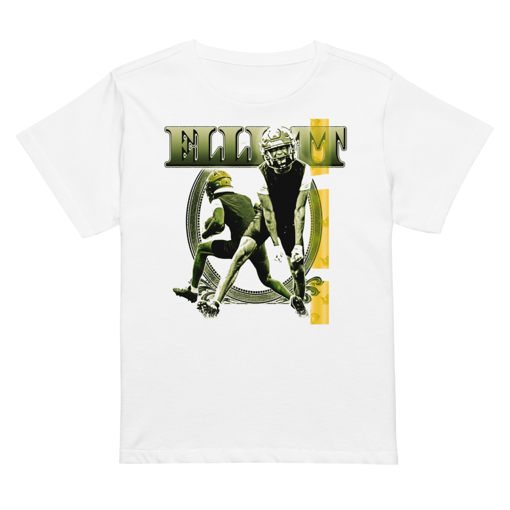 Keon Elliott | Mural Women's High-Waisted Tee
