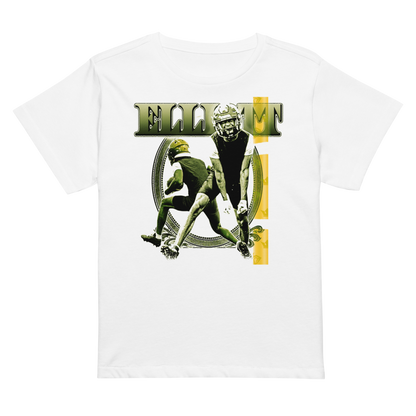 Keon Elliott | Mural Women's High-Waisted Tee