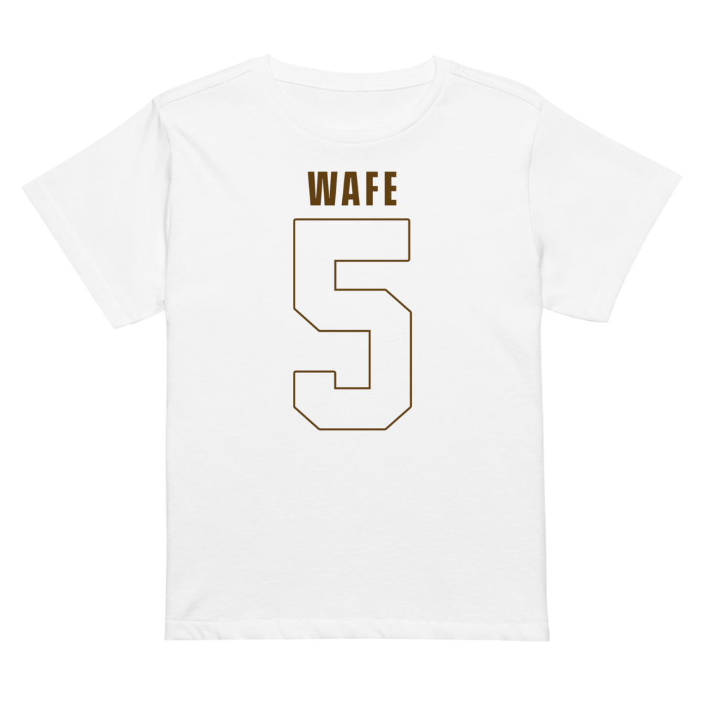 X’Zavion Gray | Jersey Style Women’s High-Waisted Tee