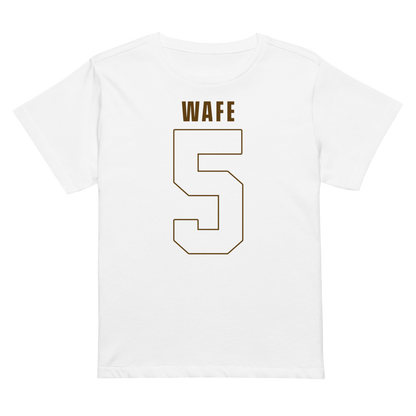 X’Zavion Gray | Jersey Style Women’s High-Waisted Tee