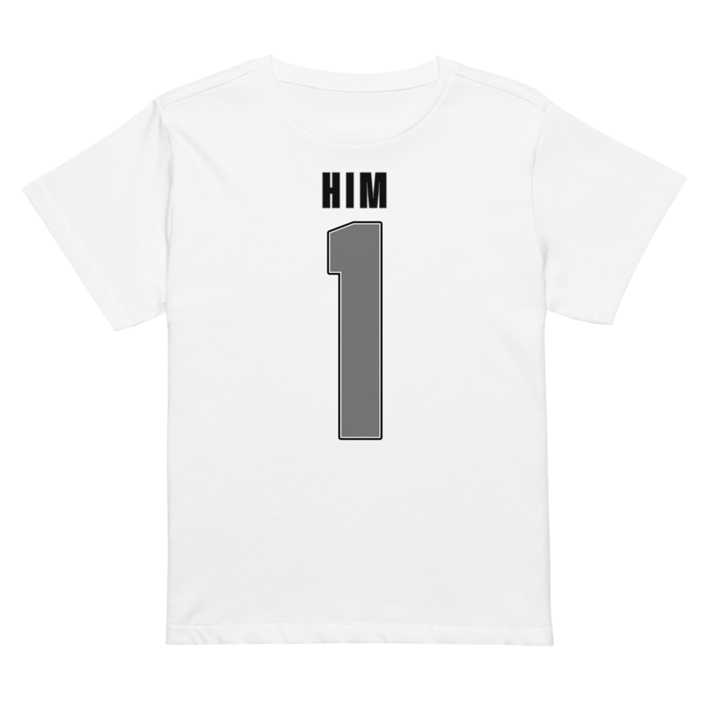 Antoine Jackson | Jersey Style Women’s High-Waisted Tee