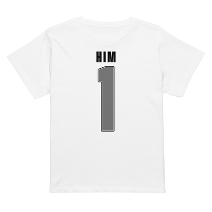 Antoine Jackson | Jersey Style Women’s High-Waisted Tee