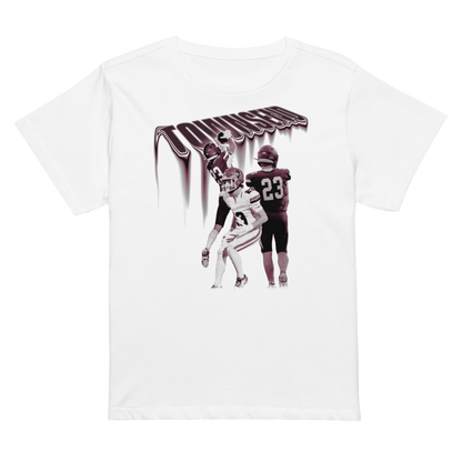 Deacon Townsend | Mural Women's High-Waisted Tee