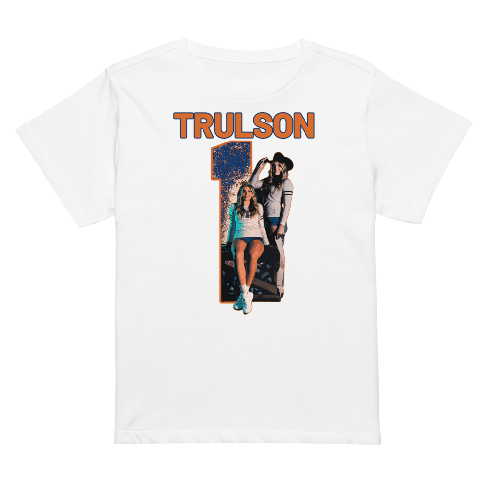 Gracie Trulson | Mural Women's High-Waisted Tee