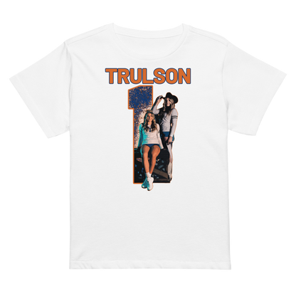 Gracie Trulson | Mural Women's High-Waisted Tee