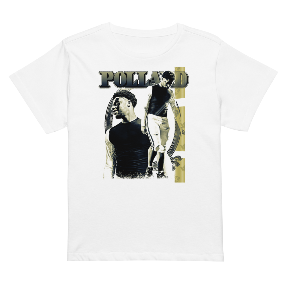 Colton Pollard | Mural Women's High-Waisted Tee