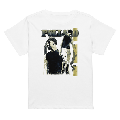 Colton Pollard | Mural Women's High-Waisted Tee