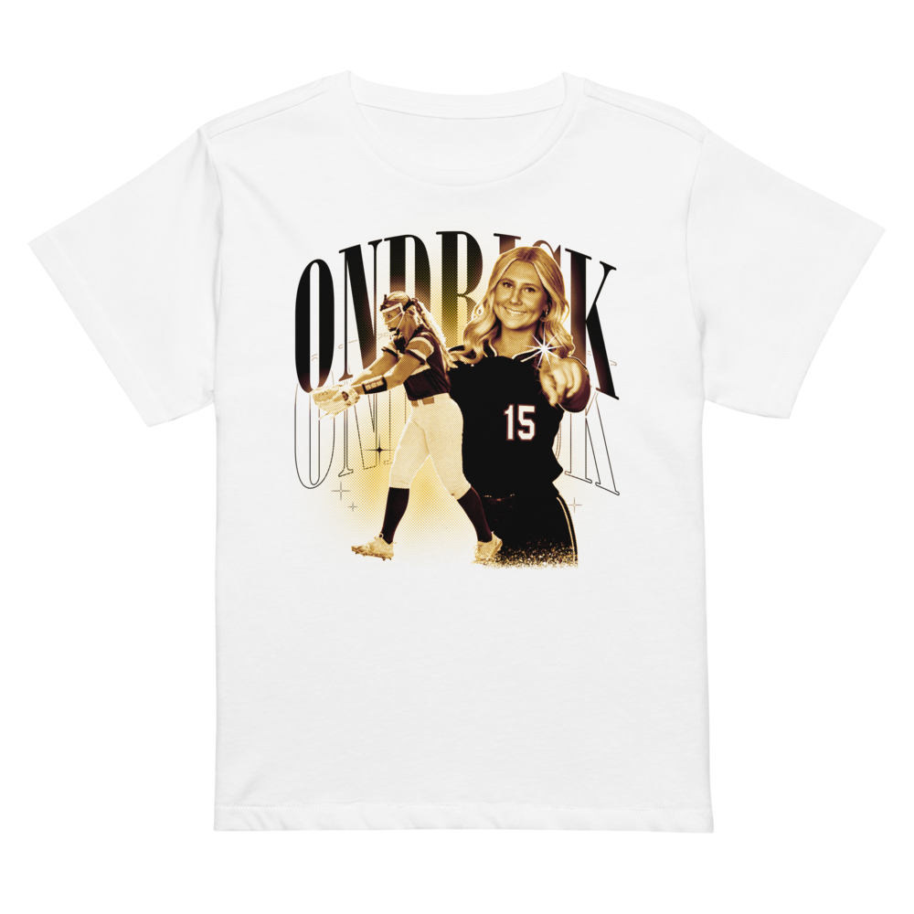 Jillian Ondrick | Mural Women's High-Waisted Tee