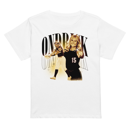 Jillian Ondrick | Mural Women's High-Waisted Tee