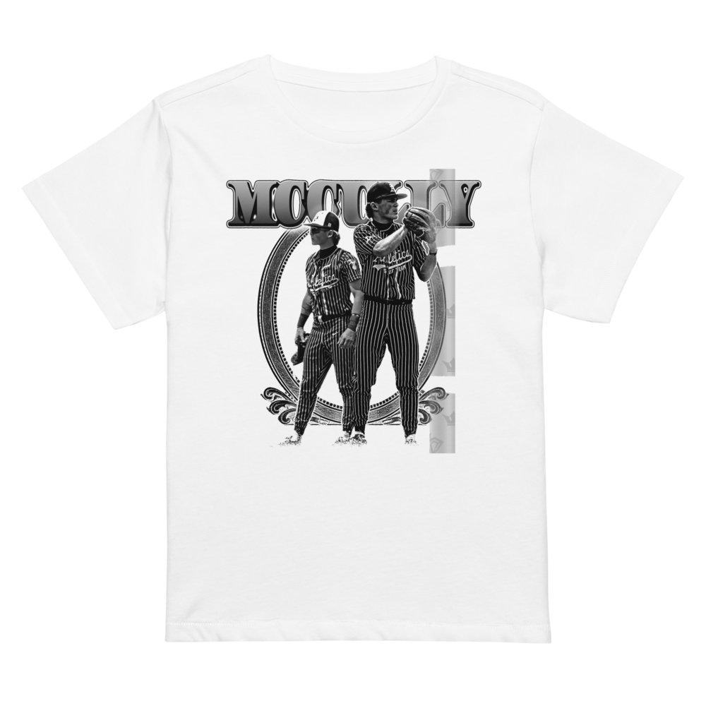 Ryker McCully | Mural Women's High-Waisted Tee