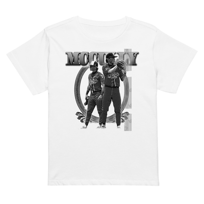 Ryker McCully | Mural Women's High-Waisted Tee
