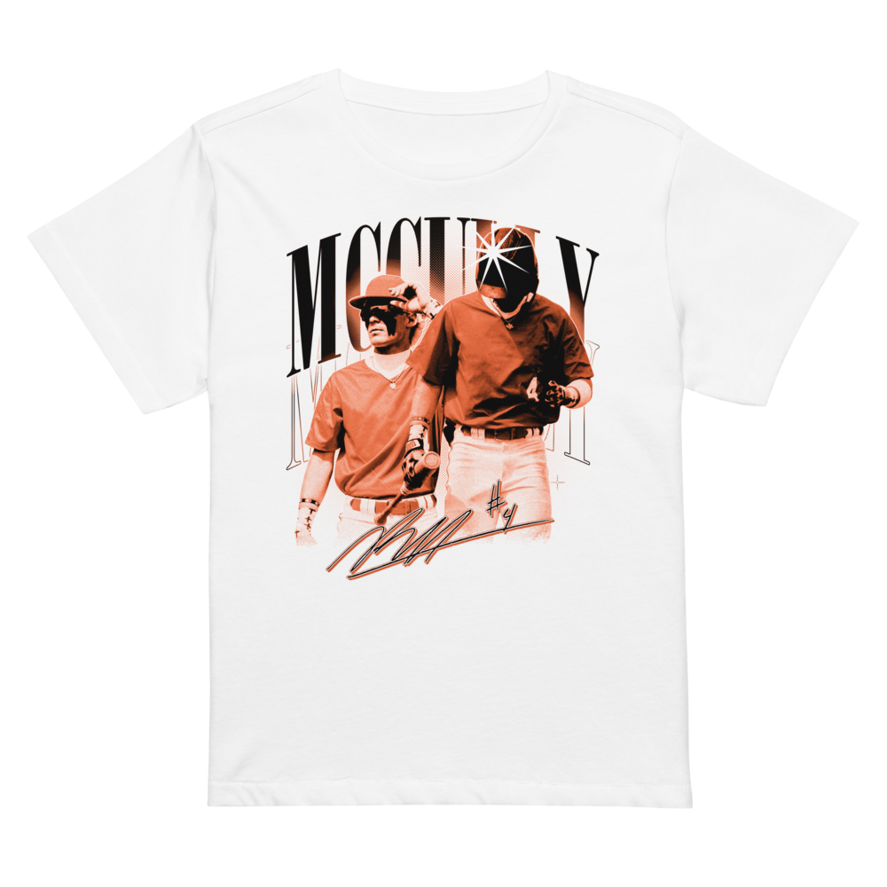 Ryker McCully | Mural Women's High-Waisted Tee