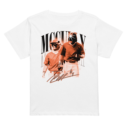 Ryker McCully | Mural Women's High-Waisted Tee