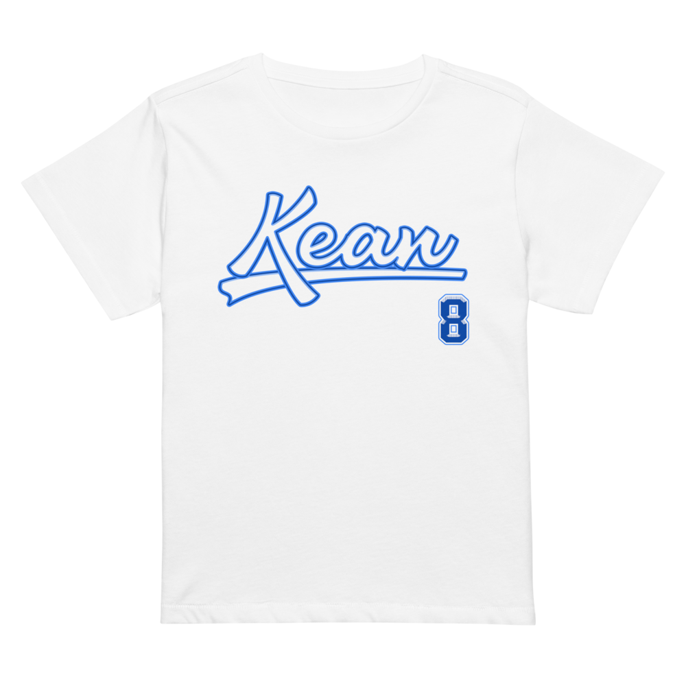 Steven Cruz | Jersey Style Women’s High-Waisted Tee