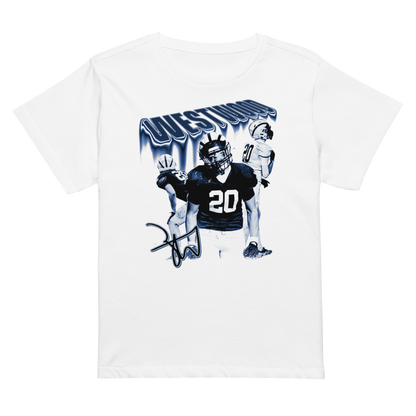 Zander Westwood | Mural Women's High-Waisted Tee