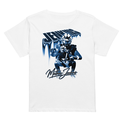 Matthew Jenkins | Mural Women's High-Waisted Tee