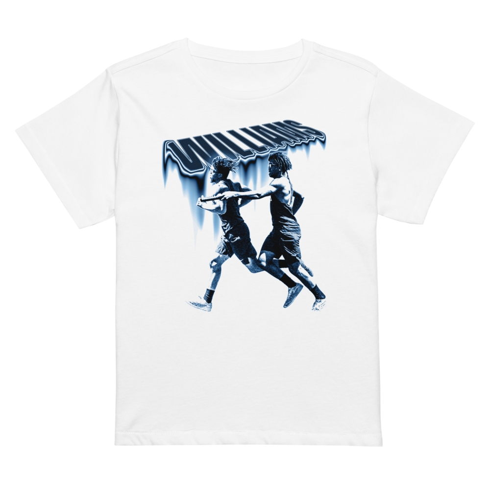 Jamel Williams | Mural Women's High-Waisted Tee