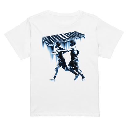 Jamel Williams | Mural Women's High-Waisted Tee