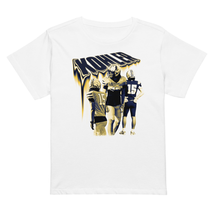 Darius Kohler | Mural Women's High-Waisted Tee