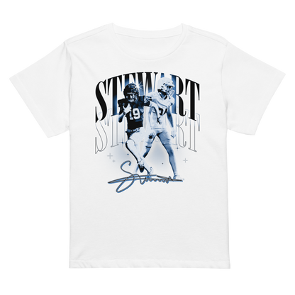 Brandon Stewart | Mural Women's High-Waisted Tee