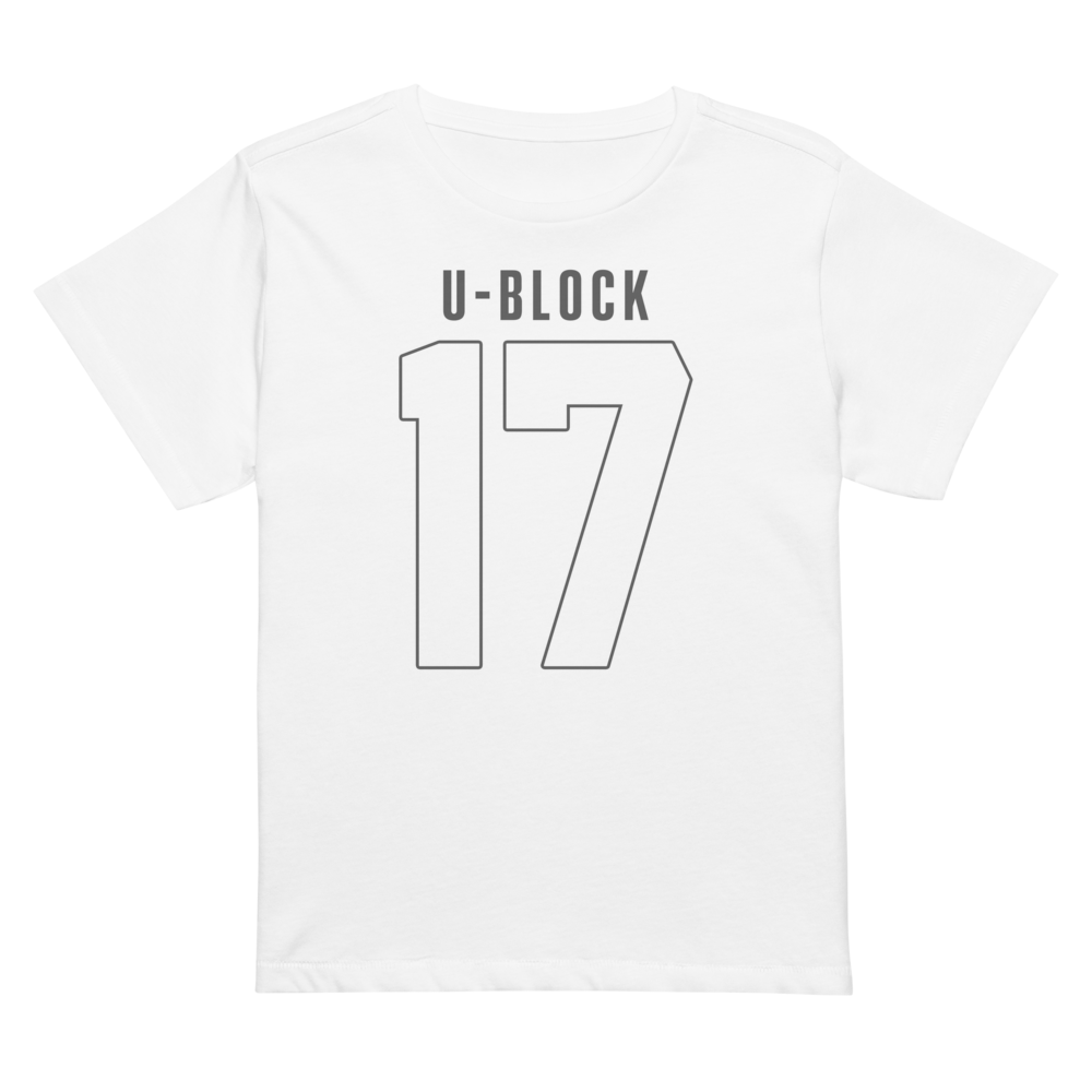 Austin Rose | Jersey Style Women’s High-Waisted Tee