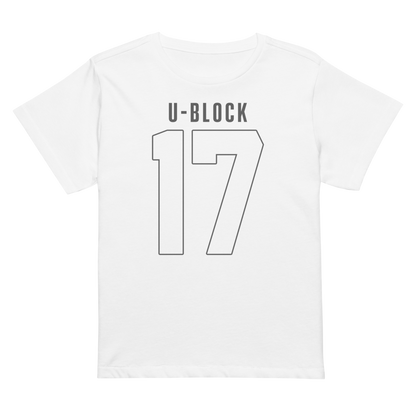 Austin Rose | Jersey Style Women’s High-Waisted Tee