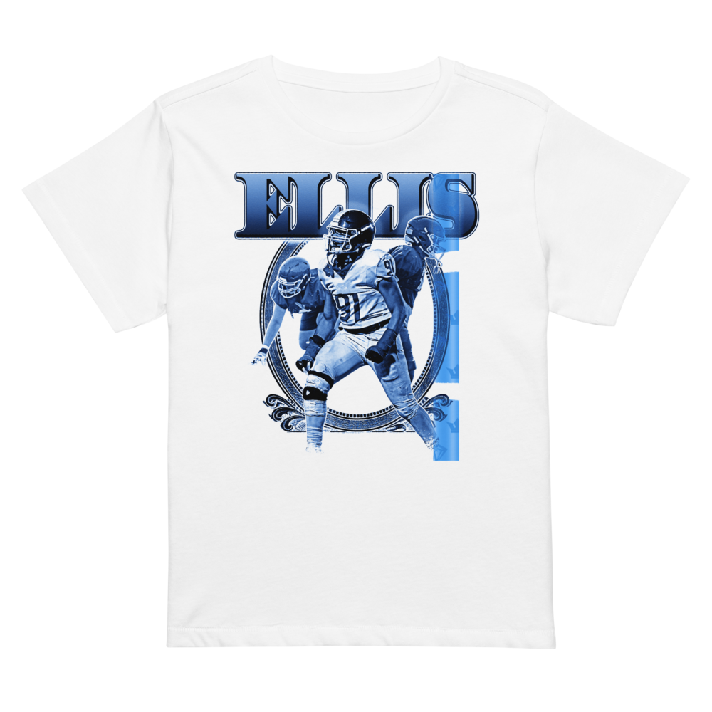Terrance Ellis | Mural Women's High-Waisted Tee