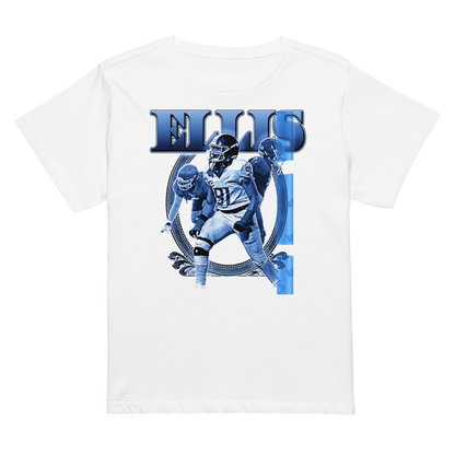 Terrance Ellis | Mural Women's High-Waisted Tee