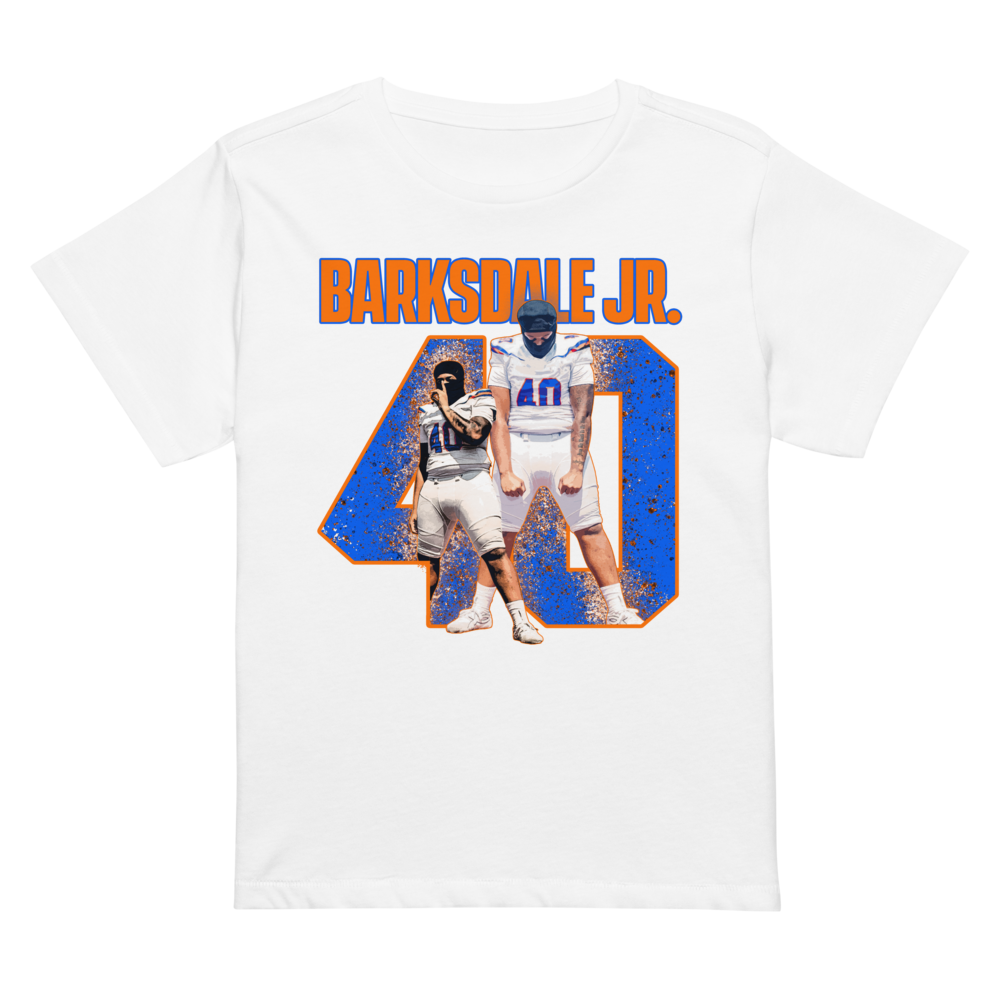 Jervell Barksdale Jr | Mural Women's High-Waisted Tee