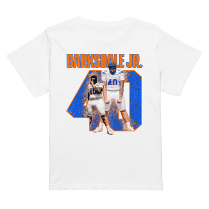 Jervell Barksdale Jr | Mural Women's High-Waisted Tee