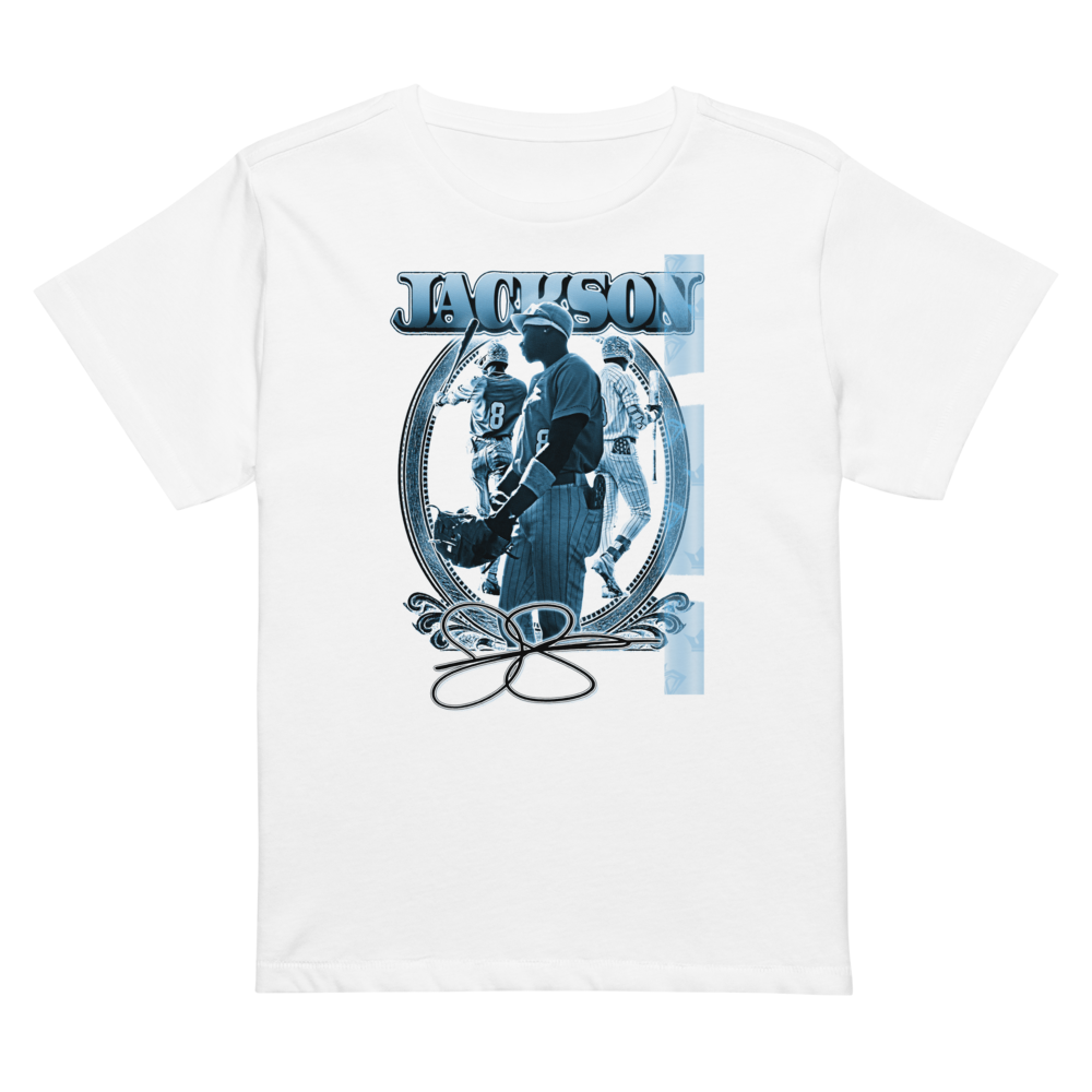 Jordan Jackson | Mural Women's High-Waisted Tee