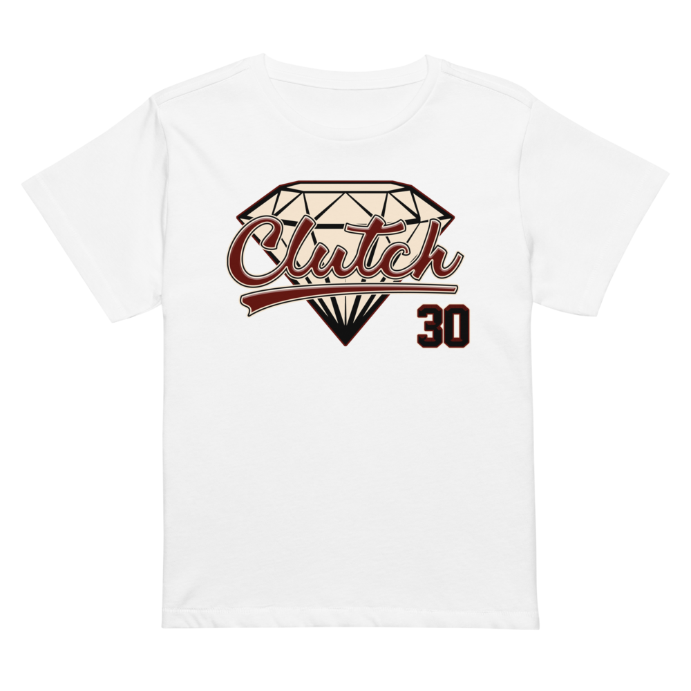 Drew Wright | Jersey Style Women’s High-Waisted Tee