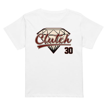 Drew Wright | Jersey Style Women’s High-Waisted Tee