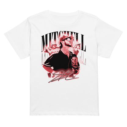 Scott Mitchell | Mural Women's High-Waisted Tee