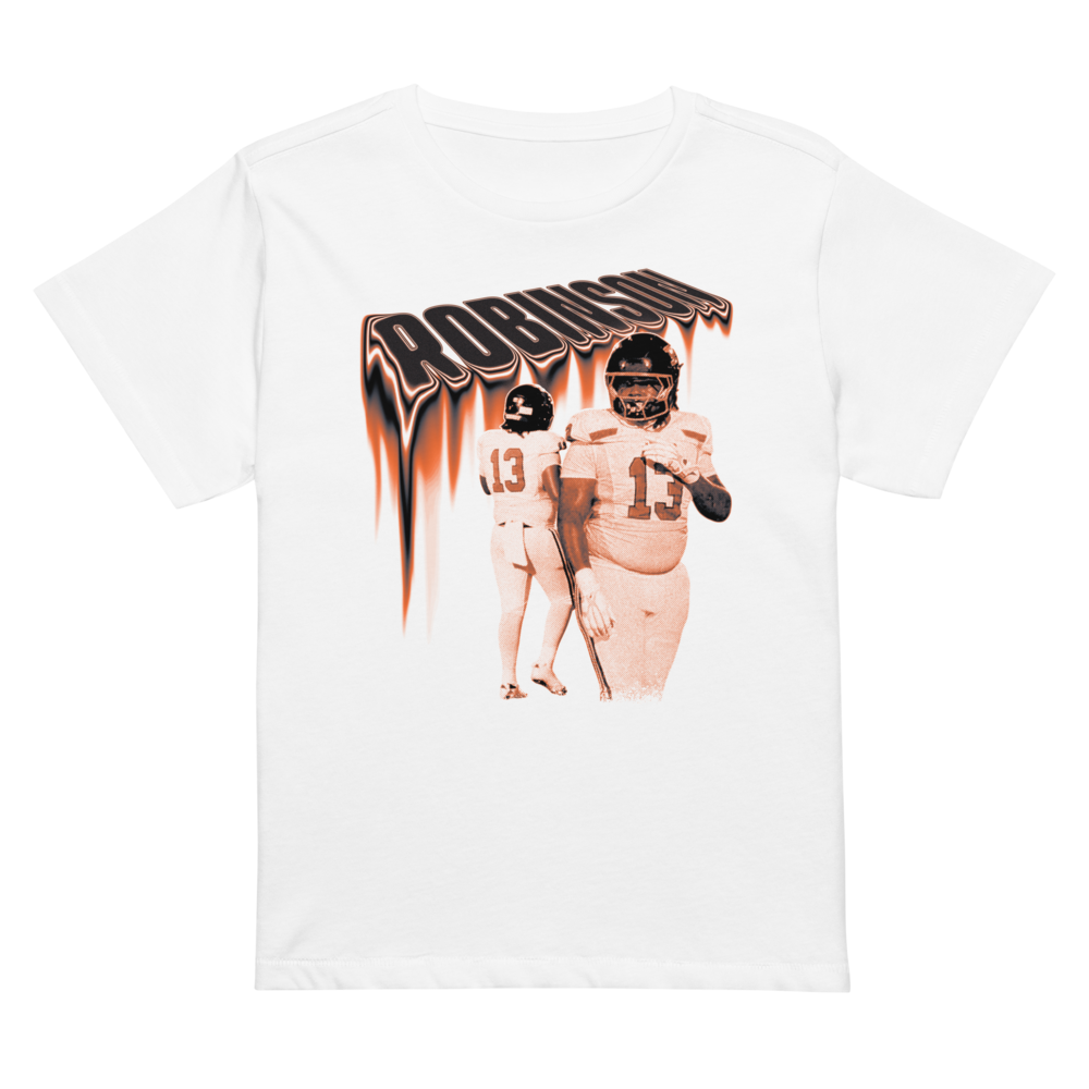 Bryson Robinson | Mural Women's High-Waisted Tee