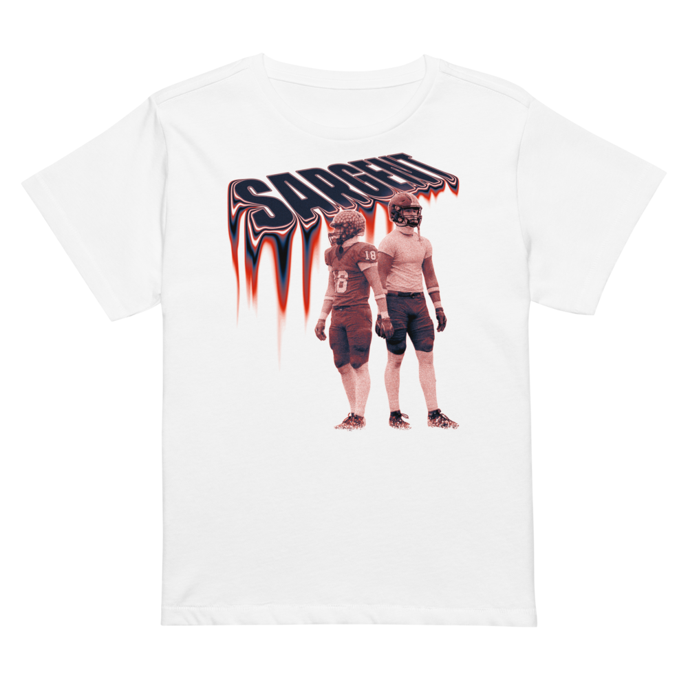 Nick Sargent | Mural Women's High-Waisted Tee