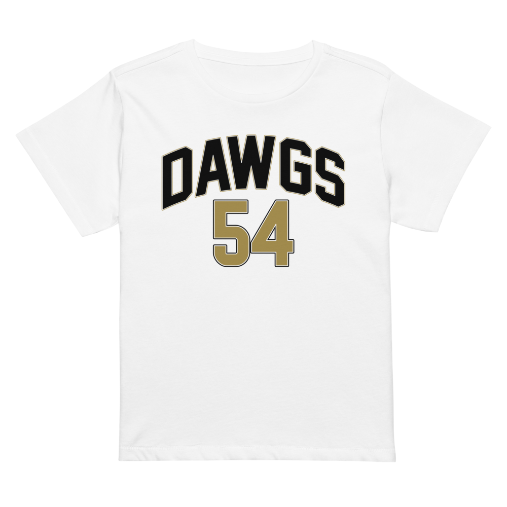 Jamari Taylor | Jersey Style Women’s High-Waisted Tee