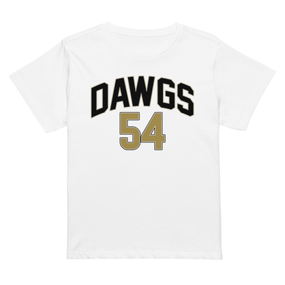 Jamari Taylor | Jersey Style Women’s High-Waisted Tee