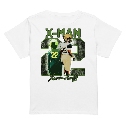 Xavier Acoff | Mural Women's High-Waisted Tee