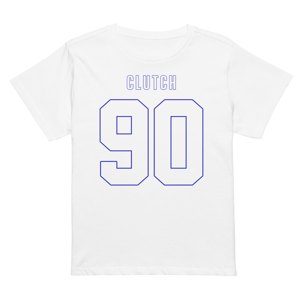 Avin Hartmann | Jersey Style Women’s High-Waisted Tee