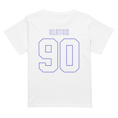 Avin Hartmann | Jersey Style Women’s High-Waisted Tee