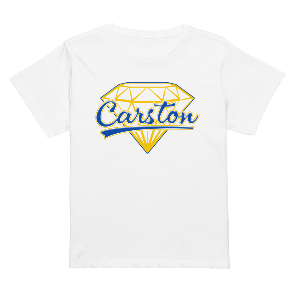 Carston Jacobson | Jersey Style Women’s High-Waisted Tee
