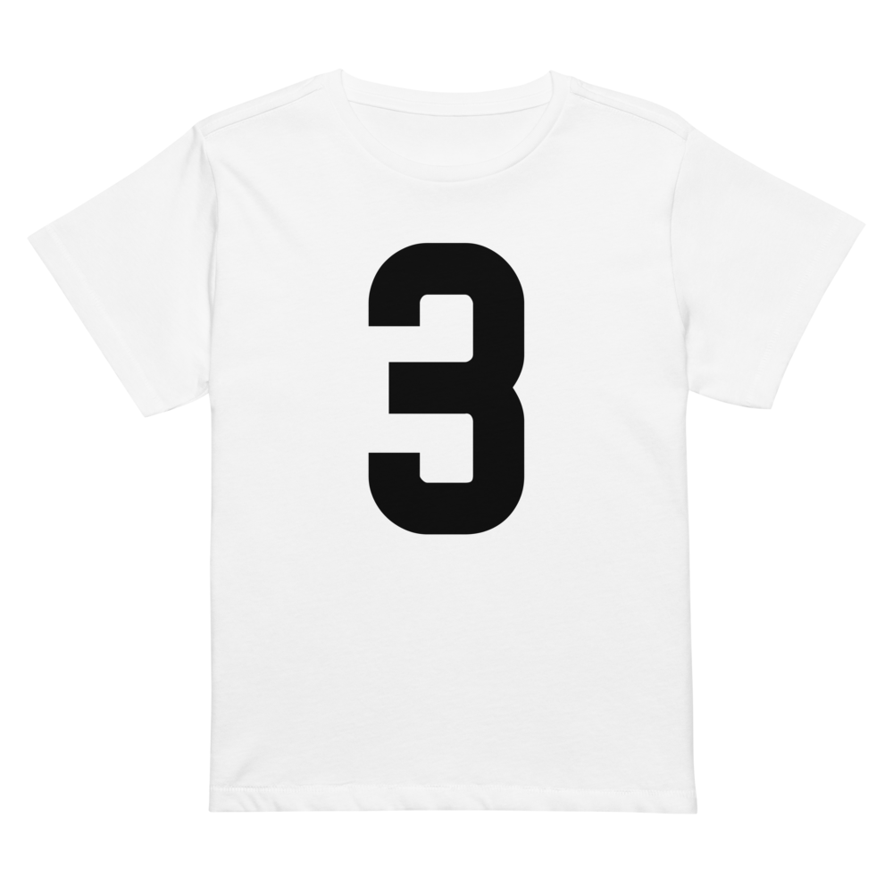 Regan Becker | Jersey Style Women’s High-Waisted Tee