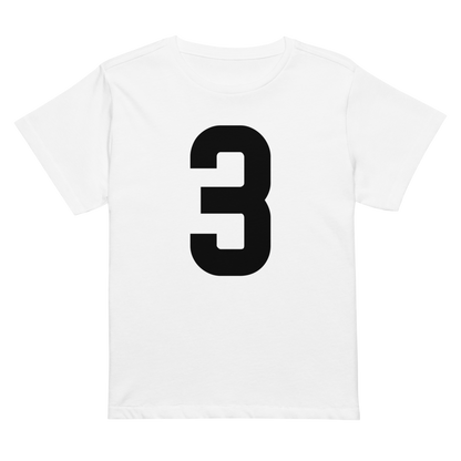 Regan Becker | Jersey Style Women’s High-Waisted Tee
