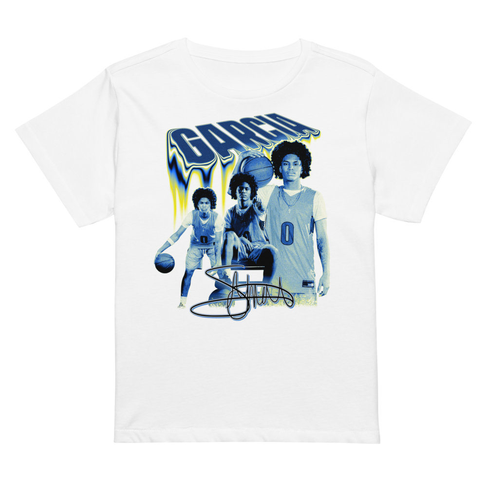 Sebastian Garcia | Mural Women's High-Waisted Tee