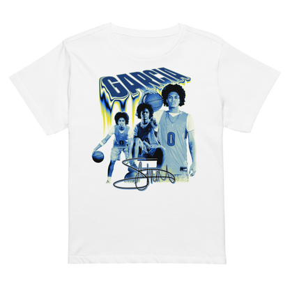 Sebastian Garcia | Mural Women's High-Waisted Tee